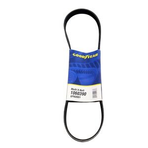 Goodyear Multi V-Belt 1060390 6PK0991 Serpentine Drive Belt New